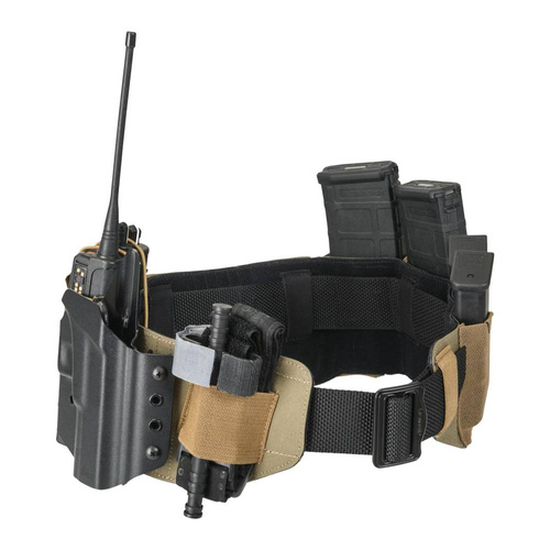 Direct Action - тактичний пояс Belt Firefly Low Vis Sleeve - Shadow Grey - BT-FRFL-CD5-SGR