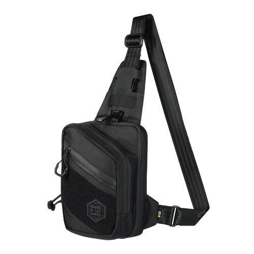 M-Tac - Сумка Sling Pistol Bag Elite Hex - чорний - 51403002