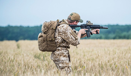Helikon - Рюкзак Ratel Mk2 - 25 л - Coyote - PL-RT2-CD-11