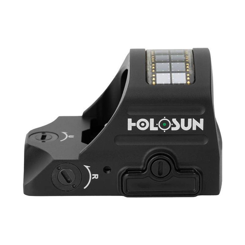 Holosun - HE507C-GR X2 Elite Micro Green Dot коліматор з кріпленням на рейку Picatinny 