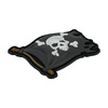 M-Tac - Jolly Roger Patch - ПВХ - Чорний - 51116802