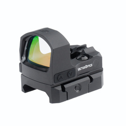 Vector Optics - Відкритий коліматор Frenzy-S 1x17x24 SAS - MAG/RMS - Picatinny - SCRD-62
