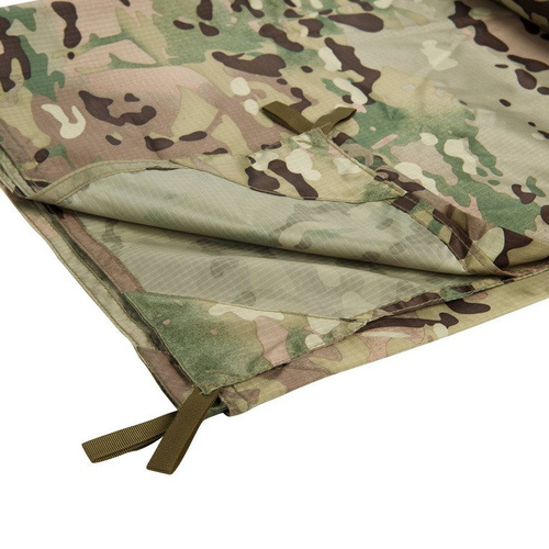 Helikon - Брезент, бівуачне полотно Supertarp® - 300 x 300 см - Тайга зелений - PO-STP-PO-09