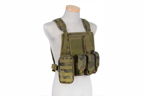 GFC Tactical - Тактичний розвантажувальний жилет MBSS - нейлоновий - Wz. 93 - GFT-18-011414
