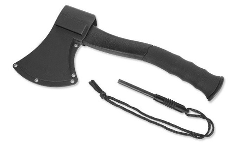 Schrade - Сокира Extreme Survival Axe з кременем - SCAXE2