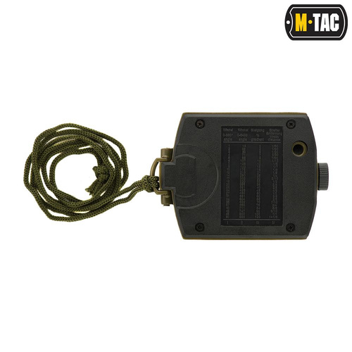 M-Tac - Тактичний компас - Олива - CAC00023