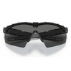Oakley - Окуляри балістичні SI Ballistic M Frame 2.0 Strike Black - Grey - 11-140