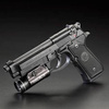 Streamlight - Тактичний збройовий ліхтар світлодіодний TLR-1 HL - 1000 лм - Picatinny - Чорний - L-69260