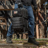 Тактичний рюкзак M-Tac - Assault Pack - 20 л - чорний - 10332002
