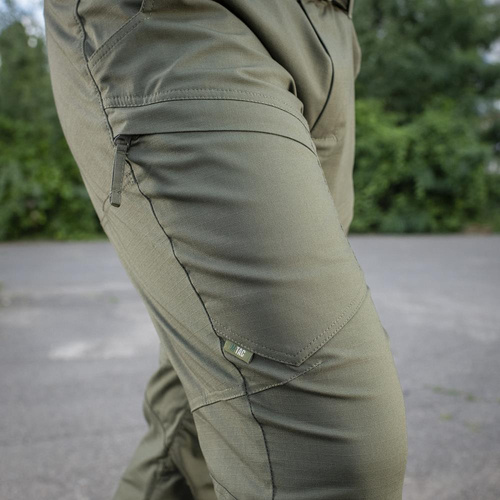 Тактичні штани M-Tac - Patrol Gen II Flex - Olive - 20066062