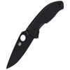 Spyderco - Tenacious - чорний - C122GBBKP