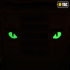 M-Tac - Флуоресцентні нашивки Tiger Eyes Laser Cut - Para - MultiCam - 51140008