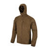 Helikon - Толстовка з капюшоном Alpha Hoodie - Coyote - BL-ALH-FG-11