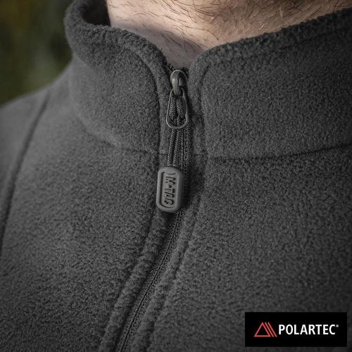 M-Tac - Флісова кофта Delta Polartec - чорний - 70016002