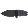Коефіцієнт екстремальності - Nóż Shrapnel OG Black - 04.1000.0160/BLK