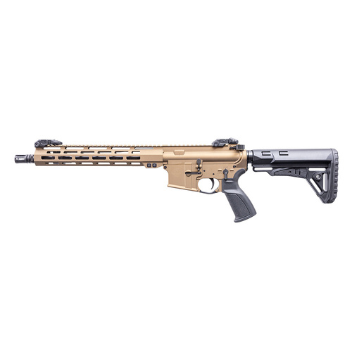 SVRN - Спортивний карабін PAC15 GEN III - 12.7" - 5.56 x 45 мм / .223 Rem - Cerakote Burnt Bronze