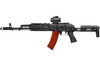 UTG - Ложа для AK 47 Super Slim Drop-In - M-LOK - алюмінієве - чорне - MTU053SSM - MTU053SSM