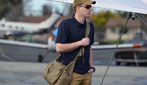 Helikon - Сумка на плече Wombat Mk2® - Olive Green - TB-WB2-CD-02