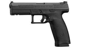 Чеська Збройовка - Пістолет CZ P-10 F кал. 9x19 мм Para.