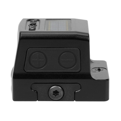 Holosun - Коліматор HE509T-GR X2 Series Green Dot z montażem RMR - Сонячна панель / Титан - HE509T-GR X2