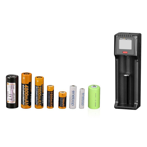Fenix - Розумний зарядний пристрій USB ARE-D1