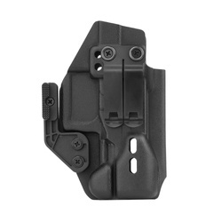 DOUBLETAP GEAR - внутрішня кобура Kydex IWB Symbiont - P99 - чорний