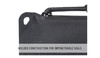 Magpul - Велика сумка для зберігання супресорів DAKA™ - чорна - MAG877-001