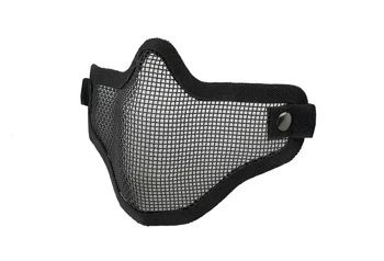 Ultimate Tactical - Захисна маска Stalker ASG - чорна - UTT-28-001957