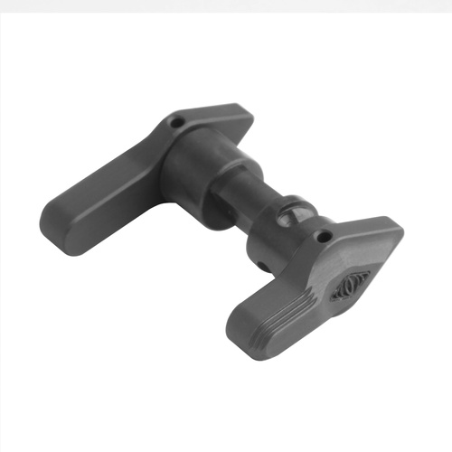 Reptilia - Селектор вогню для платформи AR - Алюміній - 75/90° - Чорний - 100-307