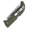 Cold Steel - Складаний ніж Finn Wolf - AUS 8A - OD Зелений - 20NPF