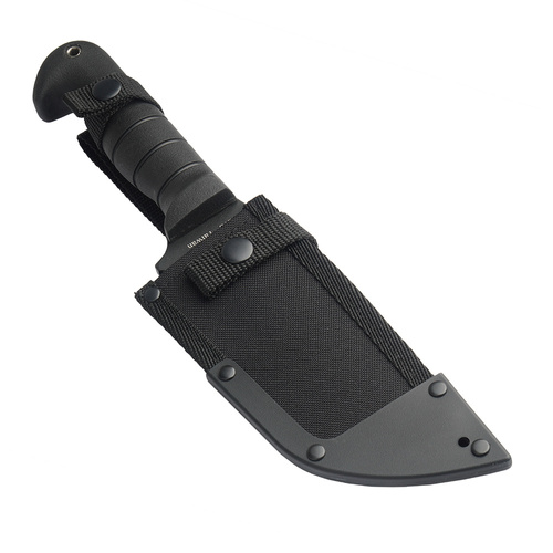 Ka-Bar - Ніж для виживання з фіксованим лезом Heavy Duty Warthog - Kraton G® - клинок 16см - 02-1278