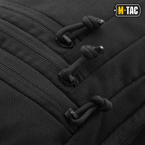 M-Tac - Плечова сумка Elite Gen.IV - Чорний - 10035702