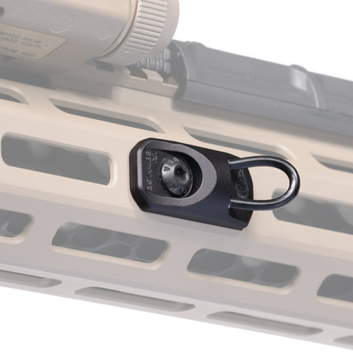 Reptilia - Тактична підвісна петля Sling Loop Socket M-LOK - Чорний - 100-296