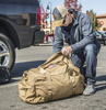 Helikon - Сумка спортивна Enlarged Urban Training Bag® - 70 l - Shadow Grey - TB-UTE-CD-35