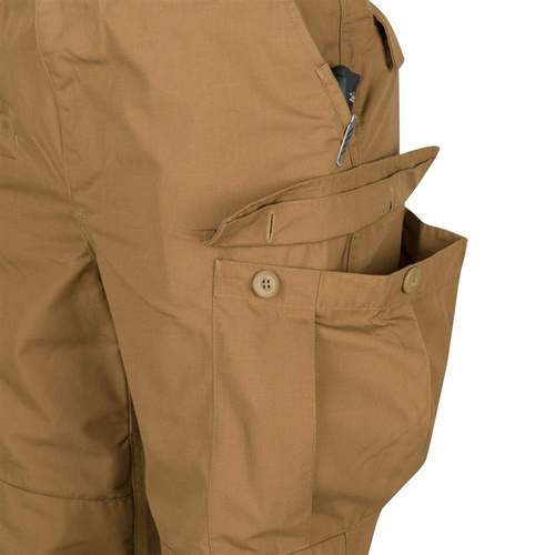 Helikon - Штани тактичні BDU® Mk2 - Olive Green - SP-BD2-PR-02