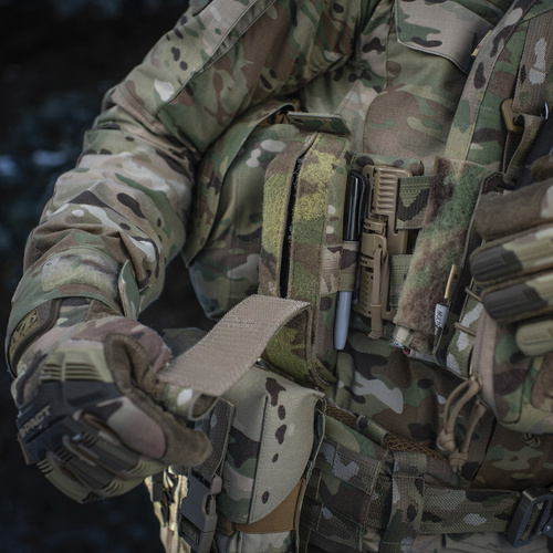 M-Tac - джгутовий підсумок - Закритий - Cordura Squadron - Multicam - 10347008