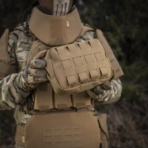 M-Tac - Тримач для вантажу Elite Hex - Cordura - MOLLE - Coyote - 51385005