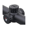 VictOptics - Пневматичний приціл S4 3-12x40 SFP - MDL - Чорний - OPSL31
