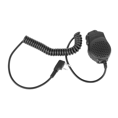 BaoFeng - PTT мікрофонний гучномовець для радіостанції UV-82 - роз'єм Kenwood