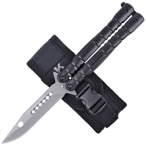 Martinez Albainox - ніж-метелик K25 Balisong - 02131
