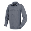 Helikon - Сорочка для джентльменів Koszula Defender Mk2 Gentleman Shirt® - меланжева синя - KO-DGM-PO-6520Y