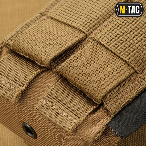 M-Tac - Радіозарядний пристрій - MOLLE - Coyote - 10130005