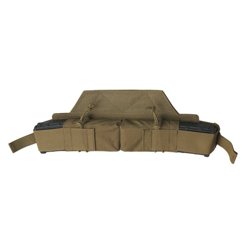 Helikon - Подвійний горизонтальний підсумок - Olive Green - MO-GDH-CD-02