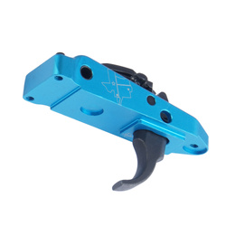 CMC Triggers - Спусковий гачок для AK-47 Elite Trigger 2.0 - одноступеневий - вигнутий - 3,5 фунта - 47405