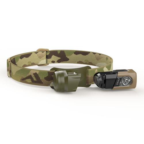 Princeton Tec - Ліхтар для фар - LED Snap 450 RW Solo - MultiCam - SNSOLO23-MC 