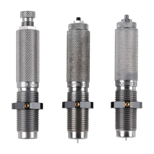 Lyman - Набір з трьох твердосплавних плашок для калібру 338 Lapua Magnum - 7680250