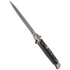 Frank Beltrame - Nóż sprężynowy Stiletto Imit. Horn 28 cm - FB 28/81