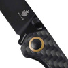 Kizer - Складний ніж EDC Begleiter - Liner Lock - N690 - Black - V4458.2N1