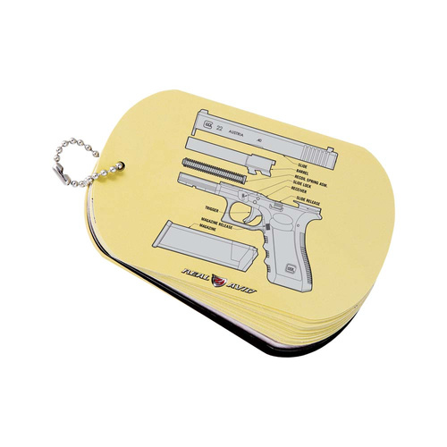 Real Avid - Посібник користувача для GLOCK - AVGLOCKR