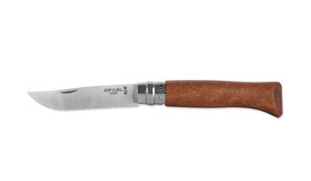 Opinel - Ніж N°8 VRI - Inox - Горіх/Noyer - 002022